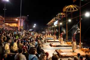 Varanasi min 300x200 - Feel Divine Bliss at Holy Places in India