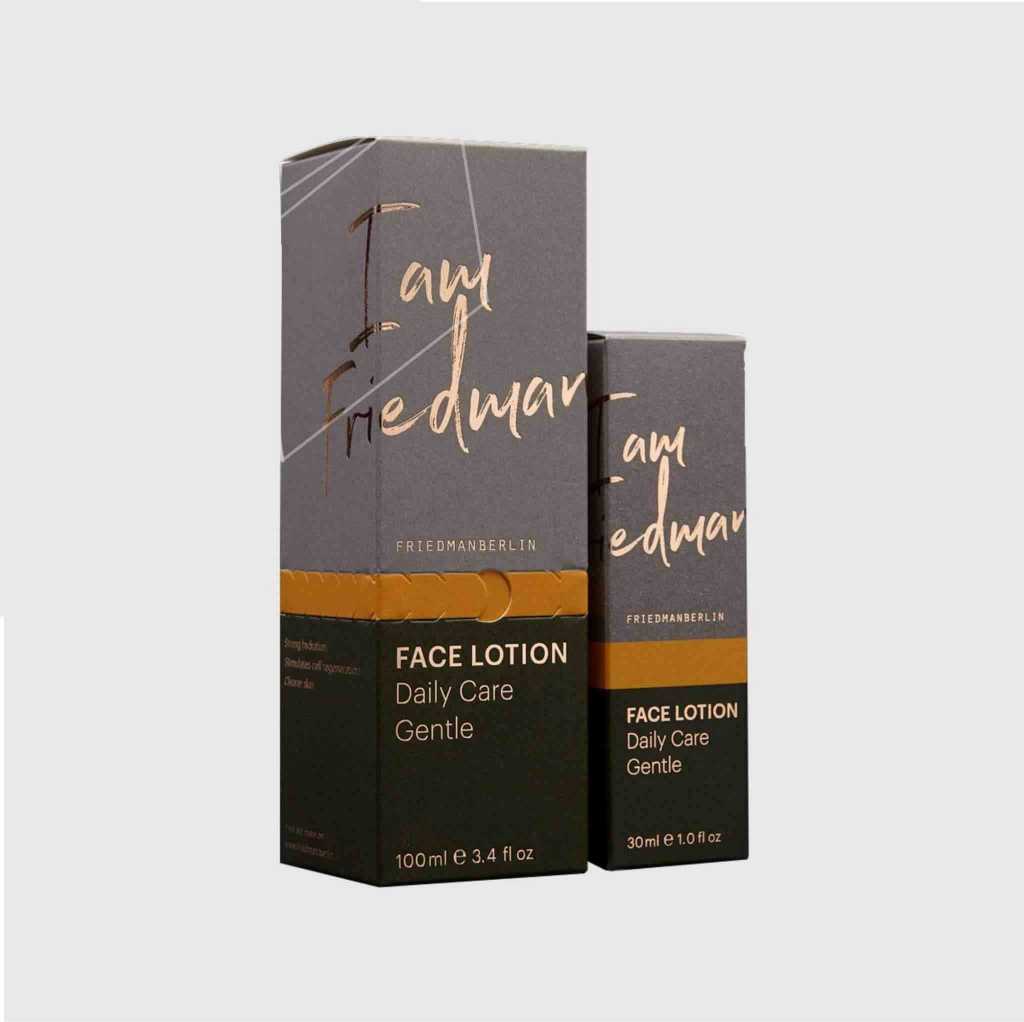 Lotion Boxes
