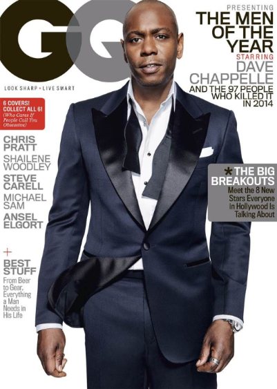 Sanaa Chappelle's father in cover